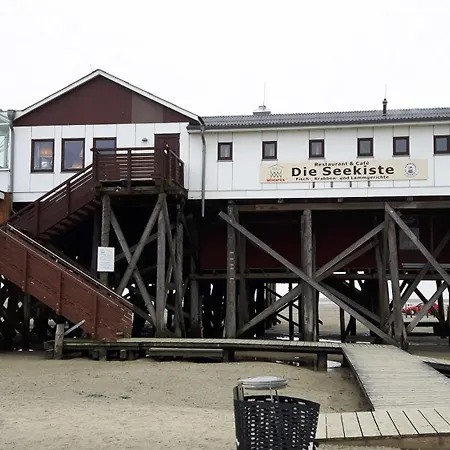 Holiday home Deichblick_spo Sankt Peter-Ording
